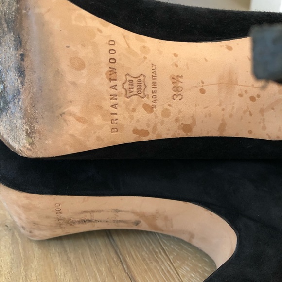 BRIAN ATWOOD boots - Picture 6 of 8